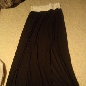Long skirt